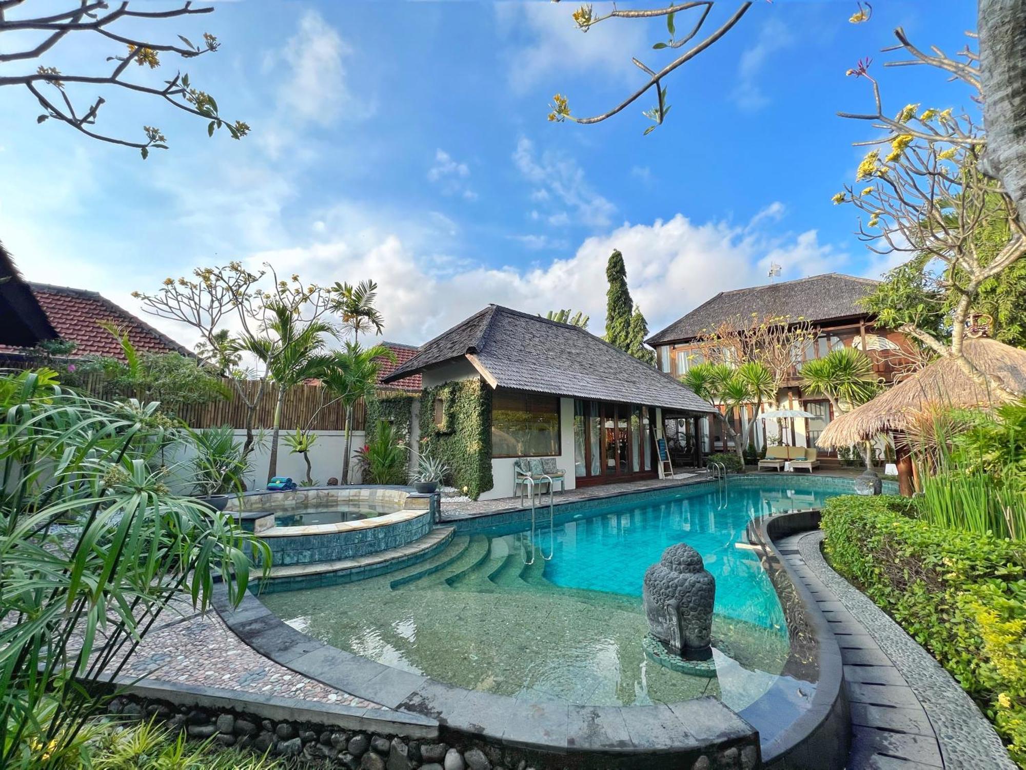 Nicole 5br Paradise, Quiet Area In Oberoi Villa *